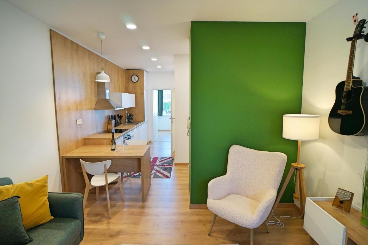 Abbey Road Apartman Ilanovo Liptovský Mikuláš Exteriér fotografie