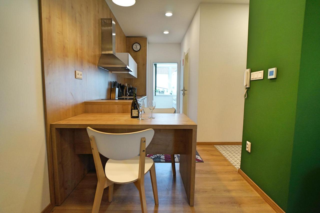 Abbey Road Apartman Ilanovo Liptovský Mikuláš Exteriér fotografie
