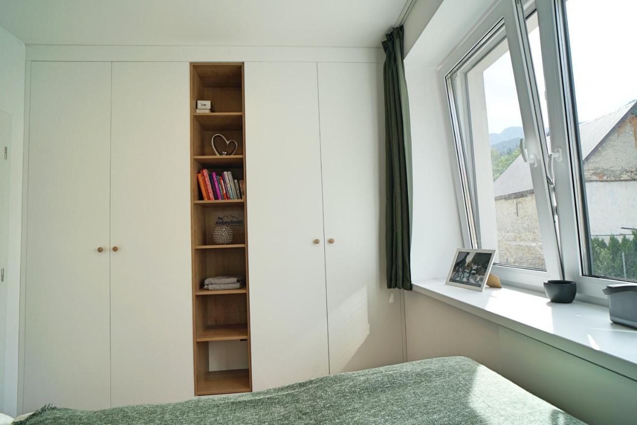 Abbey Road Apartman Ilanovo Liptovský Mikuláš Exteriér fotografie